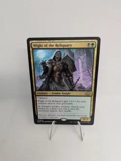 MTG Wight of the Reliquary 207 Modern Horizons 3 Magic - Image 1