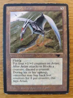 Clockwork Avian ~ Antiquities ~ Played **GamerzSphere** - Image 1