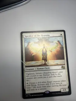 Speaker of the Heavens Foundations Jumpstart Regular- Misprint - Image 2