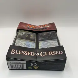 Blessed vs Cursed - MtG Magic the Gathering Duel Decks - New Factory Sealed - Image 5