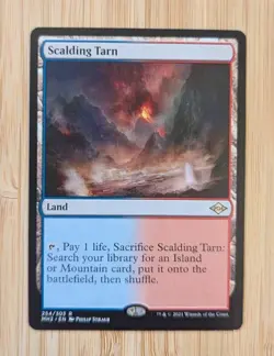 Scalding Tarn | Magic: The Gathering | Modern Horizons 2 | Regular - Image 1