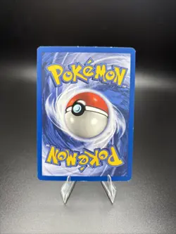 Pokemon TCG Butterfree 33/64 Jungle 1st Edition LP - Image 2