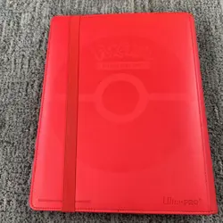 Ultra PRO Charizard Pikachu Premium 9-Pocket PRO-Binder + Pokemon 151 Binder - Image 3