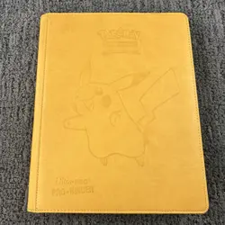 Ultra PRO Charizard Pikachu Premium 9-Pocket PRO-Binder + Pokemon 151 Binder - Image 4