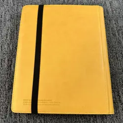 Ultra PRO Charizard Pikachu Premium 9-Pocket PRO-Binder + Pokemon 151 Binder - Image 5