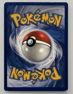 Pokemon TCG Vintage Psychic Energy Base Set 101/102 1st Edition LP - Image 2