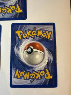 Pokemon TCG Base Eeveelutions Bundle - Eevee Jolteon & Dark Flareon - Image 5