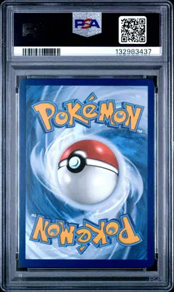 2023 POKEMON SWORD & SHIELD CROWN ZENITH #020 RADIANT CHARIZARD PSA 10 - Image 2
