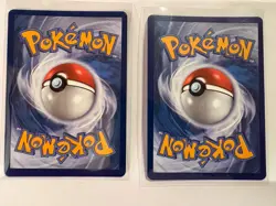 Mega Charizard X ex + Oricorio ex Pokemon Phantasmal Flames UPC Promo 023 & 024 - Image 2