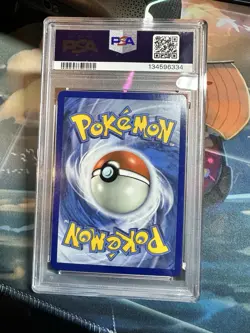 Pokemon Sun & Moon Cosmic Eclipse Arceus Dialga Palkia GX Alt Art 221/236 PSA 10 - Image 2