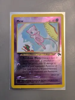 Pokemon Southern Islands Complete English Set! Mew, Slowking, Togepi - Image 2