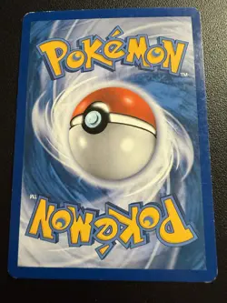 Alph Lithograph 2010 Pokemon Triumphant #FOUR Ultra Rare TCG - Image 2