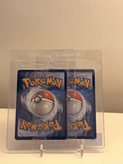 Pikachu SWSH145 & Poke Ball SWSH146 Pokemon 25th Anniversary UPC Sealed Promo - Image 2