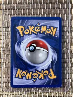 Pokemon 2000 Promo Birthday Pikachu Holo #24 - Lightly Played Condition - Image 2