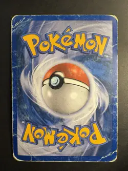 Pikachu 57/108 English Pokemon EX Power Keepers Damaged - Image 2