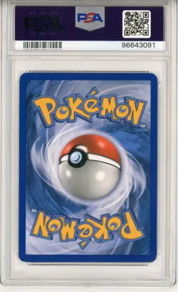 PSA Signed Sean Schemmel Pokemon TCG Darkrai G 3/111 Rising Rivals Holo Rare - Image 2