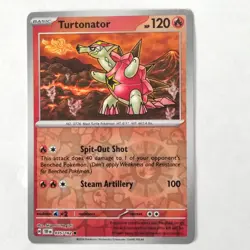 Pokemon Temporal Forces Reverse Holo Lot (5) SV05 NM/M - Image 4