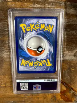 POKEMON 2021 Celebrations Classic Pop Series 5 UMBREON Gold Star #17 PSA 8 - Image 2