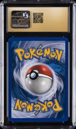 2006 POKEMON EX HOLON PHANTOMS REVERSE HOLO #15 RAICHU CGC 10 PRISTINE - Image 2