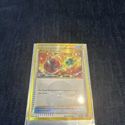 Pokemon TCG Energy Retrieval 99/98 Full Art Ancient Origins Secret Rare - NM - Image 3