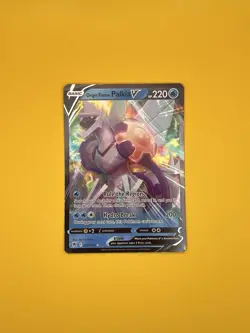 Pokemon TCG Mini V Lot (6) Slaking V, Origin Forme Palkia V, Kyogre V. - Image 3
