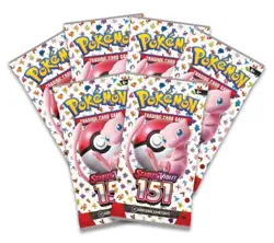 Pokemon 151 Booster Bundle Sealed English - Image 3