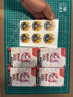 Pokemon 151 Booster Bundle Sealed English - Image 4