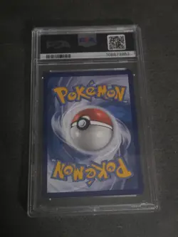 2024 Pokemon SFA En Fraxure Shrouded Fable Illustration Rare 077/064 PSA 9 Mint - Image 2
