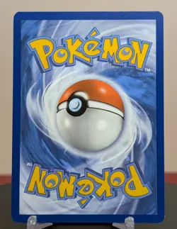 Pokemon Basic Fire Energy #230/197 English Obsidian Flames Hyper Rare - Image 2
