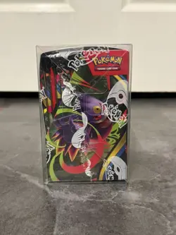 Pokemon Phantasmal Flames Booster Box (36 Packs) - Image 4