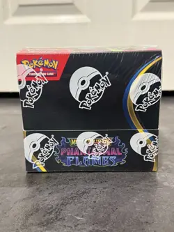 Pokemon Phantasmal Flames Booster Box (36 Packs) - Image 5