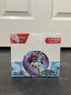 Pokemon Journey Together Enhanced Booster Box Sealed Brand New - Image 1