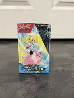 Pokemon Journey Together Enhanced Booster Box Sealed Brand New - Image 2