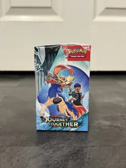 Pokemon Journey Together Enhanced Booster Box Sealed Brand New - Image 4