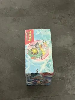 Pokemon Journey Together Enhanced Booster Box Sealed Brand New - Image 5