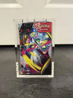 Pokemon Mega Evolution Enhanced Booster Box (36 Packs & 1 Promo) MINT & CASE - Image 2