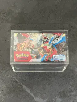 Pokemon Mega Evolution Enhanced Booster Box (36 Packs & 1 Promo) MINT & CASE - Image 5