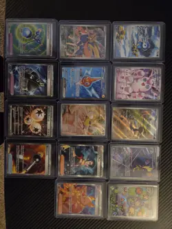 Pokemon TCG Phantasmal Flames Holo Lot Of 14 All Near Mint - Image 1
