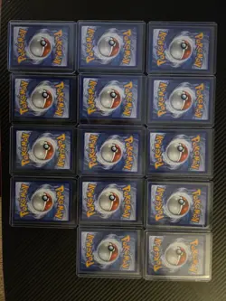 Pokemon TCG Phantasmal Flames Holo Lot Of 14 All Near Mint - Image 2