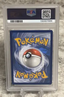 2023 POKEMON OBF EN-OBSIDIAN FLAMES HYPER RARE #228 CHARIZARD EX PSA 9 - Image 2