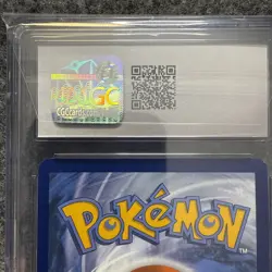 Erika's Invitation Scarlet & Violet 151 196/165 Ultra Rare Pokemon Card CGC 9.5 - Image 4