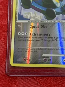 Pokemon TCG Cards Bronzor 34/99 Platinum Arceus Reverse Holo M/NM - Image 4