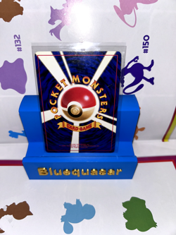 Togetic Pokemon Card Japanese No.176 Holo Neo Genesis Vintage 7S57 SWIRL [NM] - Image 2