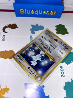 Togetic Pokemon Card Japanese No.176 Holo Neo Genesis Vintage 7S57 SWIRL [NM] - Image 5