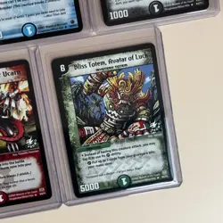 WOTC Duel Masters - Kelloggs Promo Cards FULL SET DM01 TCG Trading Cards - Image 2