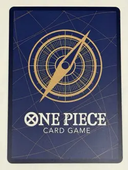 One Piece Nekomamushi Offline Regional Finalist 2024 Vol. 3 Stamped English Card - Image 2