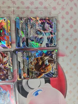 Pokemon Lot Of Sun & Moon GX Cards And Other Gx Cards As Shown In Pictures - Image 3