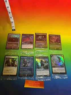 Magic the Gathering Card Promo Packs Sealed MTG - Image 1
