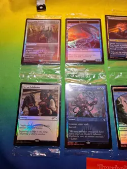 Magic the Gathering Card Promo Packs Sealed MTG - Image 2