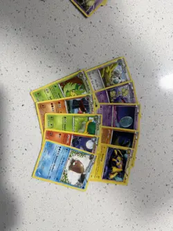 2013 Pokemon Black & White PLASMA STORM Set 50 Card Lot RARE UNCOMMON COMMON - Image 1